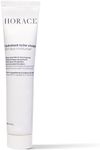 HORACE Rich Face Moisturiser for Men - Hydrating Cream with Organic Prickly Pear Oil and Shea Butter - Moisturising Skincare for All Skin Types - Unscented, 75 ml