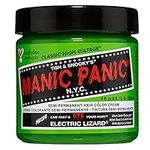 MANIC PANIC Electric Lizard Green H