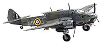 Airfix Bristol Beaufort MK 1:72 WWII Military Aviation Plastic Model Kit A04021,Unpainted