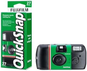 QuickSnap Flash 400 One-Time-Use Camera
