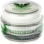 Hairbond United Kingdom Distorter Professional Hair Clay (100ml) mens premium hair wax MEDIUM HOLD, MAXIMUM TEXTURE and MATTE FINISH