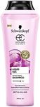 Schwarzkopf Extra Care Liquid Silk Smoothing Shampoo, Soft & Shiny Hair, 400mL