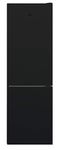 AEG RCB732E4MG Freestanding Fridge Freezer, TwinTech Frost Free, 302 liters, Black, Noise level: decibels 42