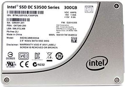 Intel SSDS