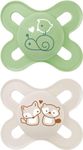 MAM Original Start Soothers 0-2 Mon