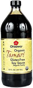 Ohsawa Organic Wheat-Free Tamari Soy Sauce, 32 Fl Oz