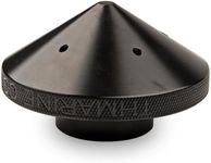 T-H Marine GFEL-MK-BK-DP Trolling Motor Prop Nut, Minnkota 80, 101 and 112 - Black