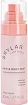 Skylar Peach Fields Hair & Body Mist | Hypoallergenic & Clean Fragrance | Vegan, Cruelty Free, and Safe For Sensitive Skin | 80 ML, 2.7 Fl Oz