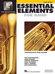 Hal Leonard Essential Elements for Band Tuba B.C. Book 1 with EEI: Tuba in C (B.C.)