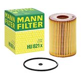 Mann-Filter HU 821 X Metal-Free Oil Filter