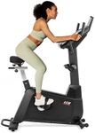 Upright Bike Exercise Machine by So