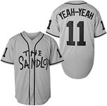 The Sandlot Benny 'The Jet' Rodrigu