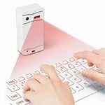 TTLET Third Generation Laser Projection Virtual Keyboard Wireless Virtual Laser Keyboard