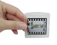 DB-Tech Replacement Film Holders for DB-FS150 Film Slide and Negative Scanner - 3X Strip Film and 1x Single Frame Holder