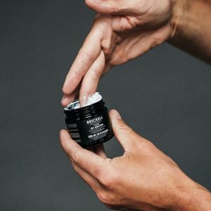 Brickell Men’s Anti-Aging Night Face Cream – Natural, Scented, 59mL