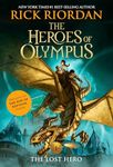 The Heroes of Olympus, Book One: The Lost Hero