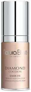 Natura Bissé Diamond Cocoon Sheer Eye, Anti-Aging Tinted Eye Cream, Rejuvenates, Hydrates & Conceals, 0.8 Oz