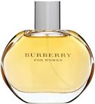 Burberry Classic Womens 100ml Eau De Parfum, 0.5 kilograms