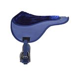 Intrepid International Comfort Plus Bareback Pad, Navy