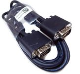 22 TECH VGA to VGA Male Cable FULL HD 1080