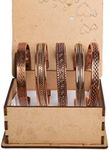 WC 100% Copper Bracelet for Women a