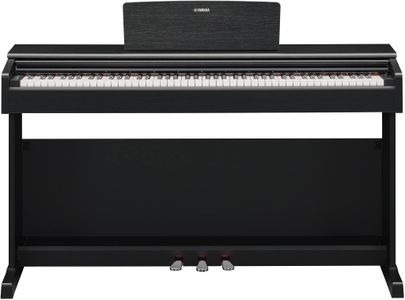 Yamaha ARIUS YDP-145 Digital Piano – Black