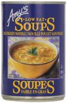 Amy'S Kitchen Organic No Chicken Noodle Soup, 398 ml