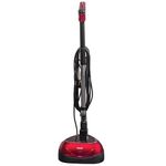 Ewbank EP170 Lightweight Floor Polisher, Cleaner, Buffer and Electric Scrubber Machine with Reusable Pads, Ideal for Any Hard Floors, Laminate, Wood, Vinyl, Marble and Granite