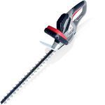 NETTA Hedge Trimmer and Cutter - 600W - 55cm Diamond Cutting Blade - 16mm Tooth Opening - 6M Power Cable - Ultra-Light 3KG - Two-Way Safety Switch - Soft Grip Handle