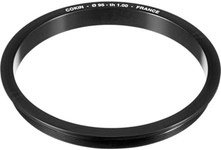 Cokin 95mm Adaptor Ring with 1.00 Thread Pitch for L (Z) Series Filter Holder