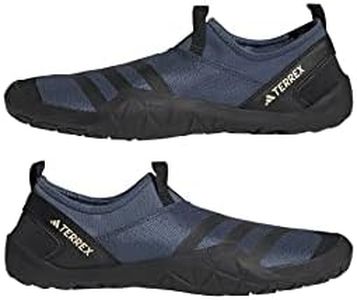 Adidas Women's Terrex Jawpaw Slip On H.Rdy Wonste/Cblack/Sanstr Shoes-4 Kids Uk (Hp8650)