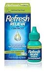 Refresh Relieva for Contacts Lubric