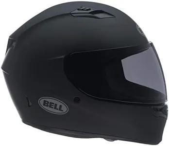 Bell Qualifier Street Helmet (Solid Matte Black, Medium)