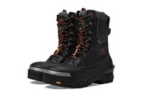 Timberland PRO Men's Pac Max 10 Inch Composite Safety Toe Insulated Waterproof Industrial Work Boot, Black/Orange, 15 Wide