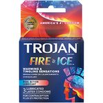 Trojan Fire & Ice, 3 count (DL-308)