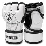 FANTECIA Youth MMA Training Gloves, MMA Boxing Gloves for Young Teenagers 7-12 Years Old, Martial Arts Training Gloves