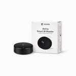 ZESWIN Astra Smart WiFi IR Blaster Control Hub Universal Remote for AC, TV, Set Top Box, Air Cooler & Home Theatre | Compatible with Alexa, Google Assistant & Siri | All-in-One Infrared Blaster