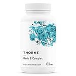 Thorne Basic B-Complex - Tissue-Rea