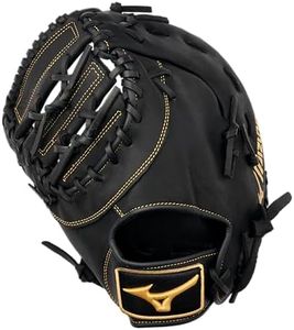 Mizuno GXF50PB4 MVP Prime Baseball First Base Mitt 12.5", 1st Base, Left Hand Throw