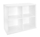 ClosetMaid 4 Cube Storage Shelf Org