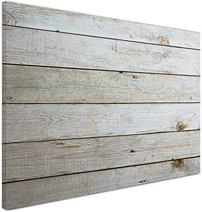 Navaris Memo Board Lavagna Magnetica 90x60cm - Lavagnetta Scrivibile Cancellabile con 1x Pennarello e 5X Calamite - Bacheca Design Effetto Legno