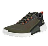 ECCO Men's Biom 2.1 Low Textile Trail Running Shoe, Grape Leaf/Grape Leaf/Black, 11/11.5 UK