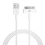 T-H-SEE iPad Cable, 6ft White 30 Pi