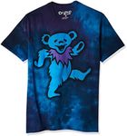 Liquid Blue Men's Grateful Dead Big