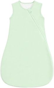 WYTbaby baby summer clothes zipper 1.0Tog 0-6 Months Green