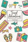 Travel Journal for couples, trip sc