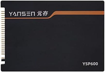 KingSpec 32GB 2.5 inch PATA/IDE SSD, MLC Flash SM2236 Controller Internal Solid State Disk