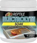 Zoo Med Electrolyte Soak for Reptiles 16 oz