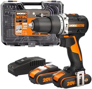 WORX NITRO
