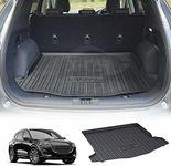 X-CAR Boot Liner Compatible with Ford Escape 2020-2024 ZH Series Premium Cargo Trunk Mat Luggage Tray Interior Accessories